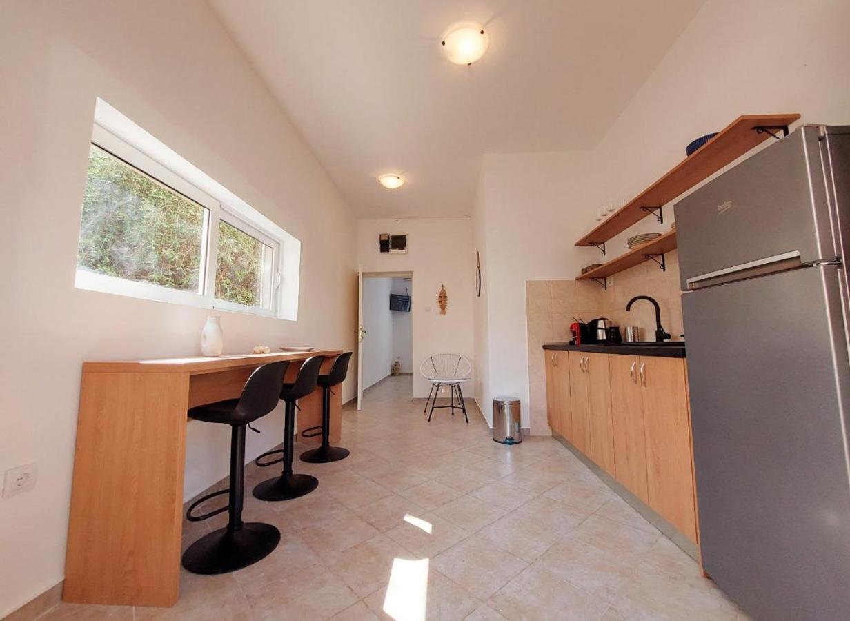 Apartmani Radovic Bijela Zewnętrze zdjęcie