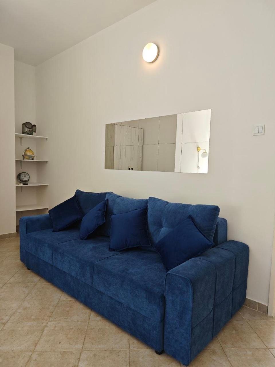 Apartmani Radovic Bijela Zewnętrze zdjęcie