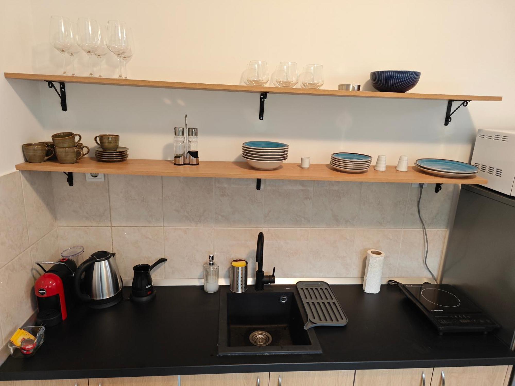 Apartmani Radovic Bijela Pokój zdjęcie