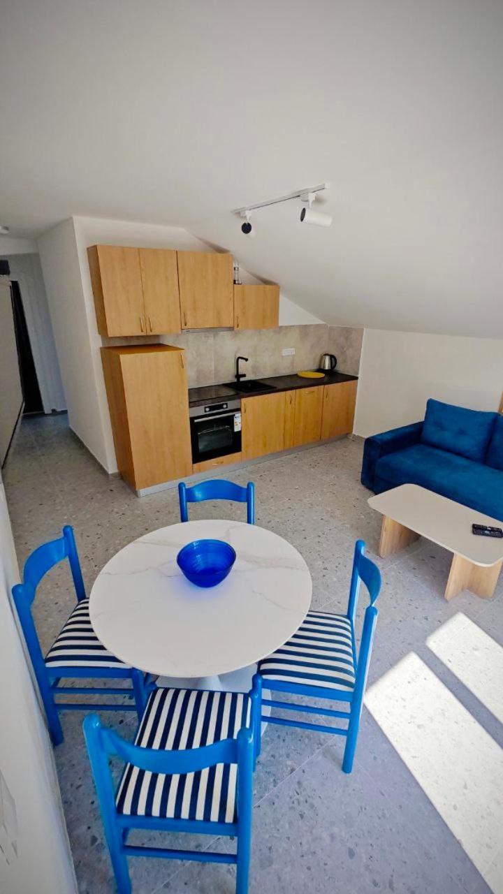 Apartmani Radovic Bijela Zewnętrze zdjęcie