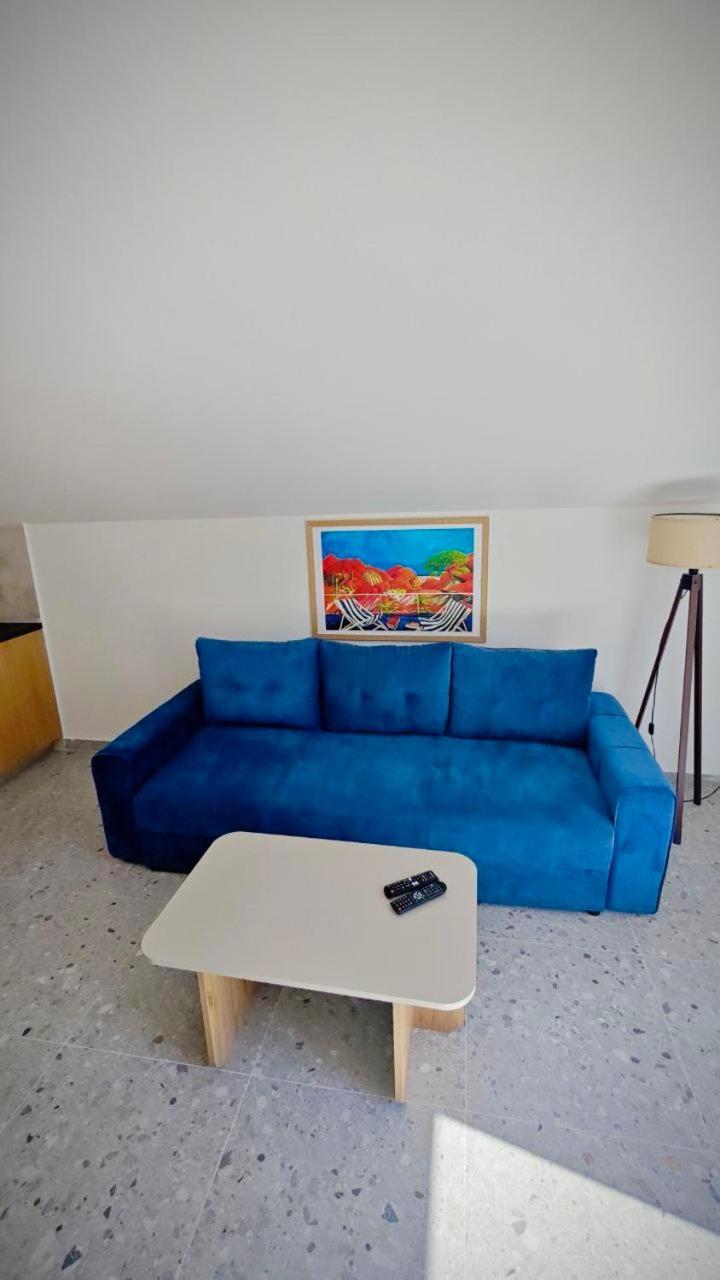 Apartmani Radovic Bijela Zewnętrze zdjęcie