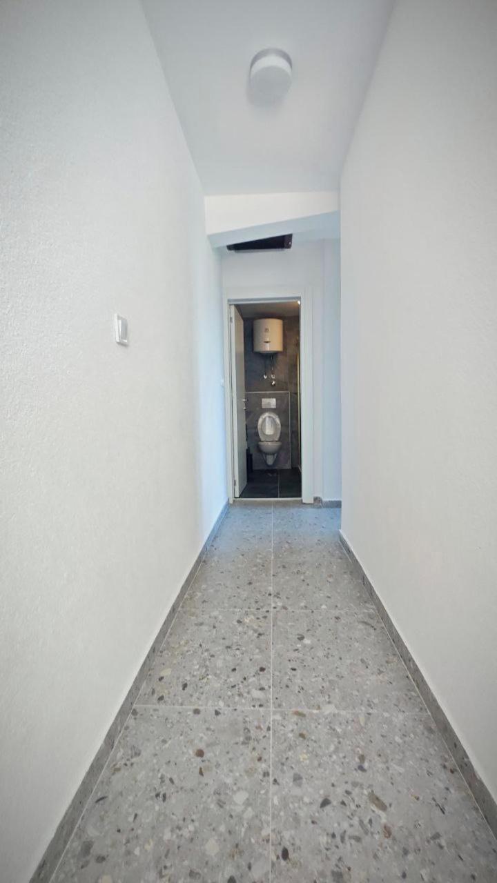 Apartmani Radovic Bijela Zewnętrze zdjęcie