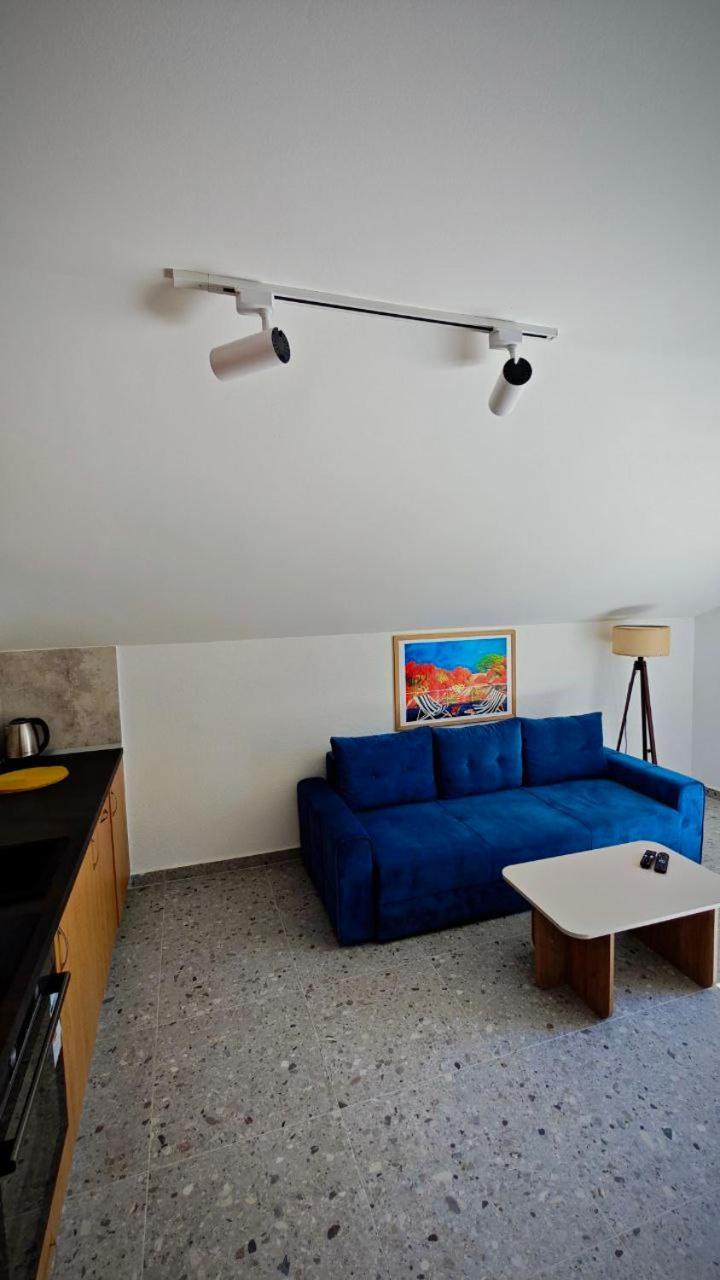 Apartmani Radovic Bijela Zewnętrze zdjęcie