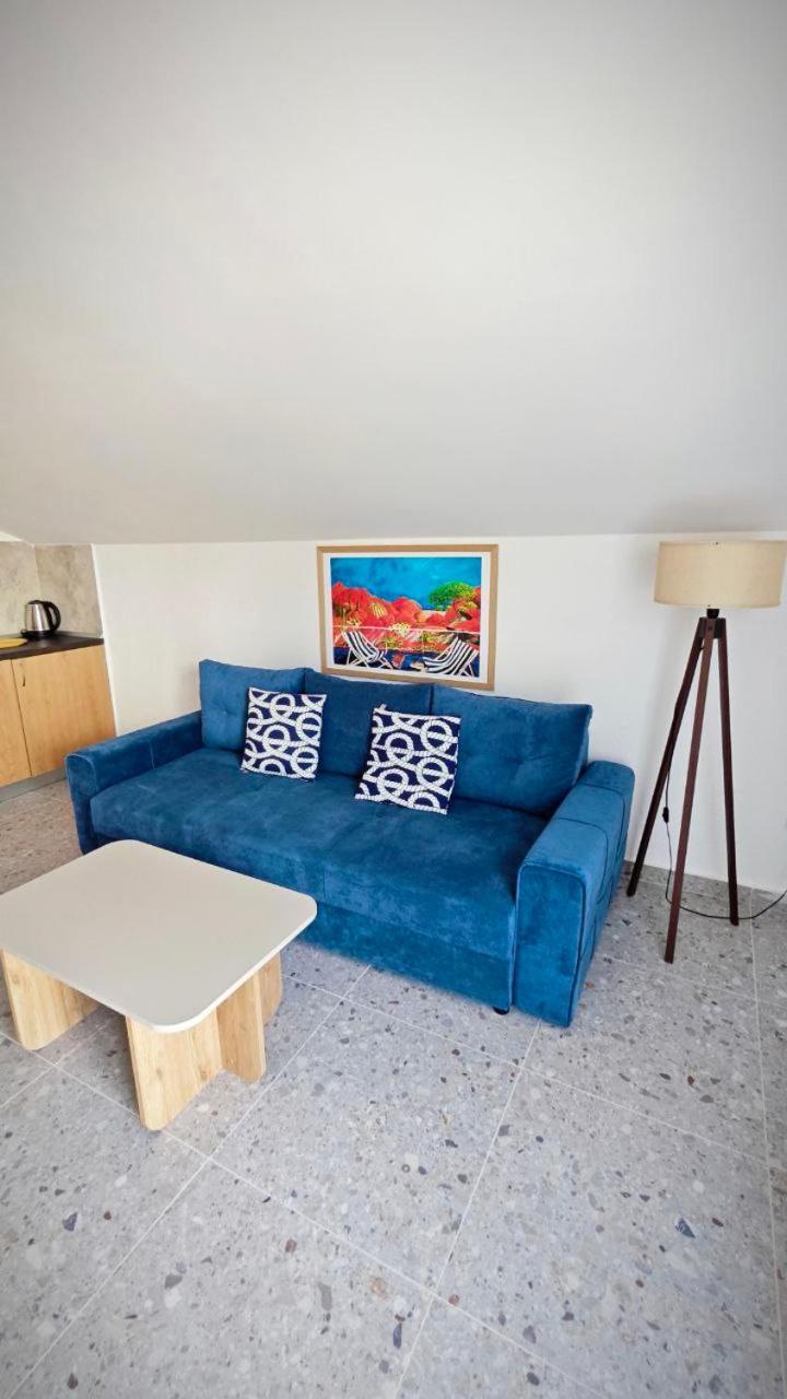 Apartmani Radovic Bijela Zewnętrze zdjęcie