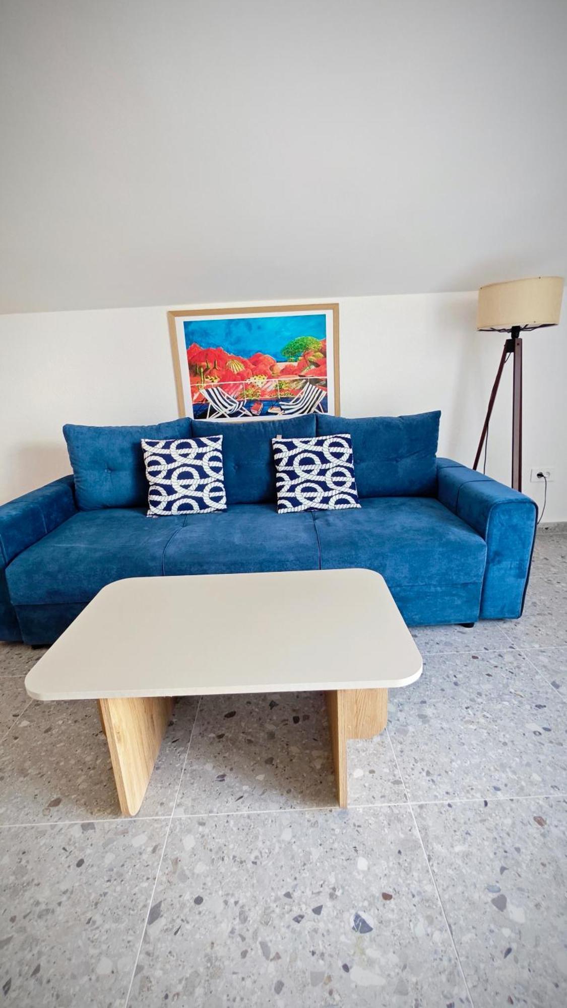 Apartmani Radovic Bijela Zewnętrze zdjęcie