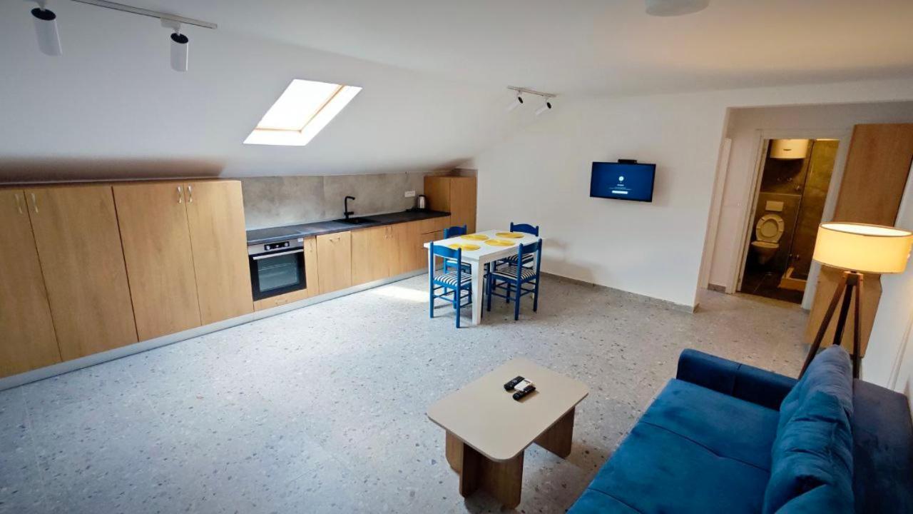 Apartmani Radovic Bijela Zewnętrze zdjęcie