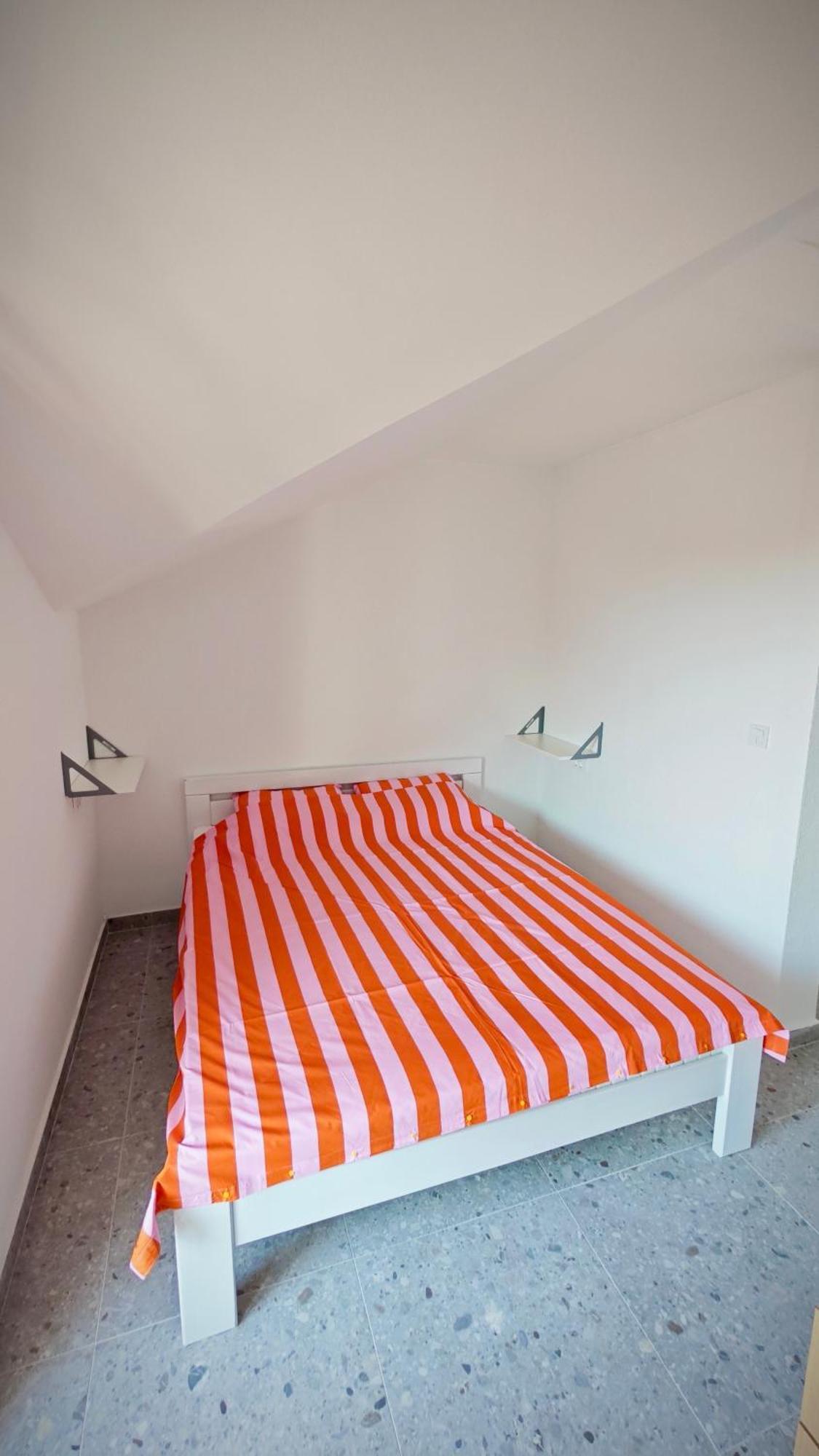 Apartmani Radovic Bijela Zewnętrze zdjęcie