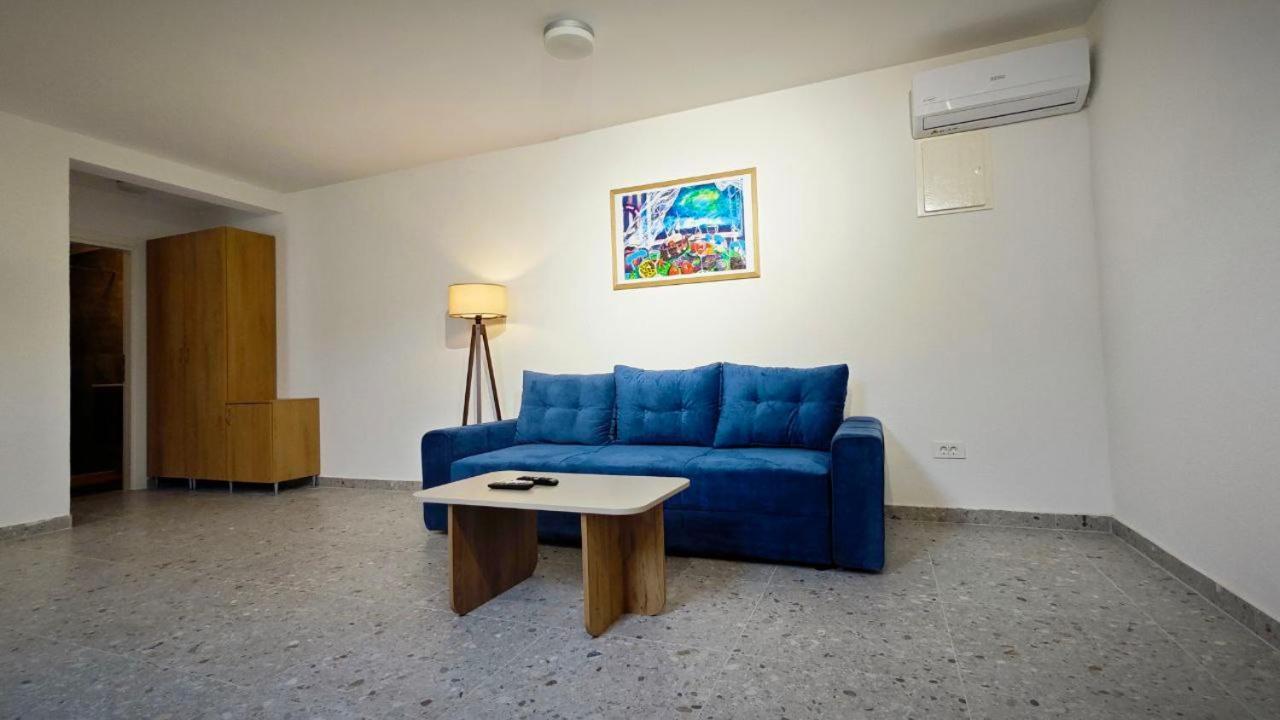 Apartmani Radovic Bijela Zewnętrze zdjęcie